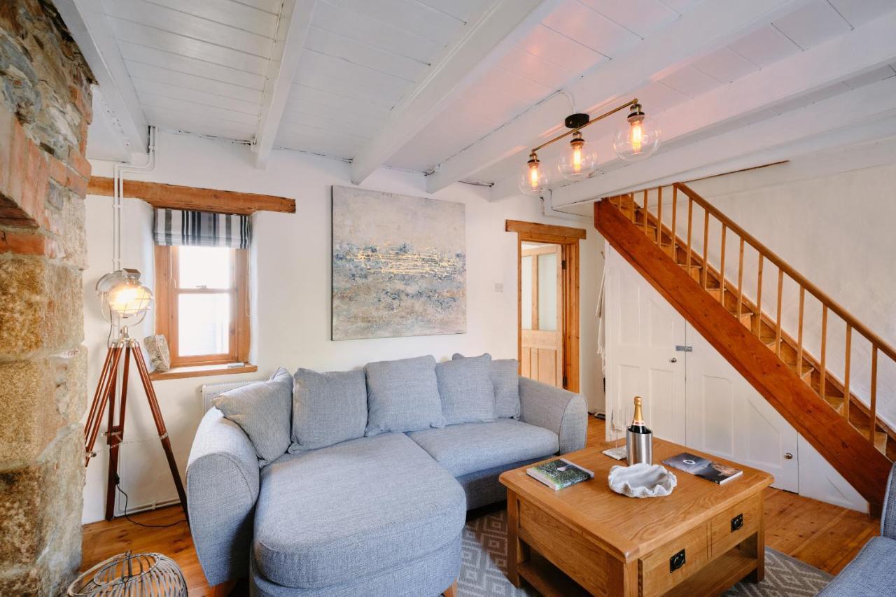 Finest Retreats - Scallop Cottage Porthleven Exterior foto