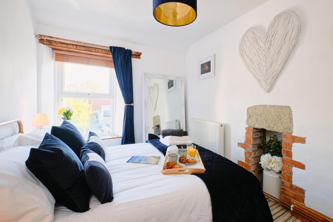 Finest Retreats - Scallop Cottage Porthleven Exterior foto