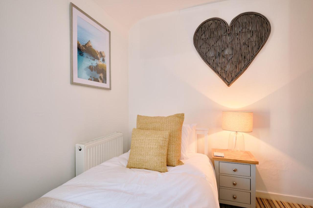 Finest Retreats - Scallop Cottage Porthleven Exterior foto