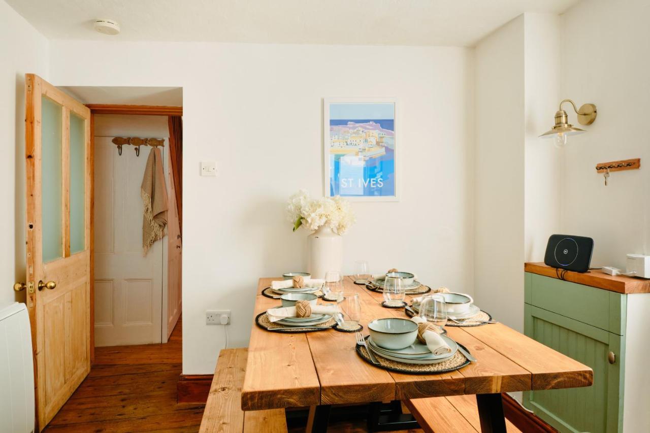 Finest Retreats - Scallop Cottage Porthleven Exterior foto